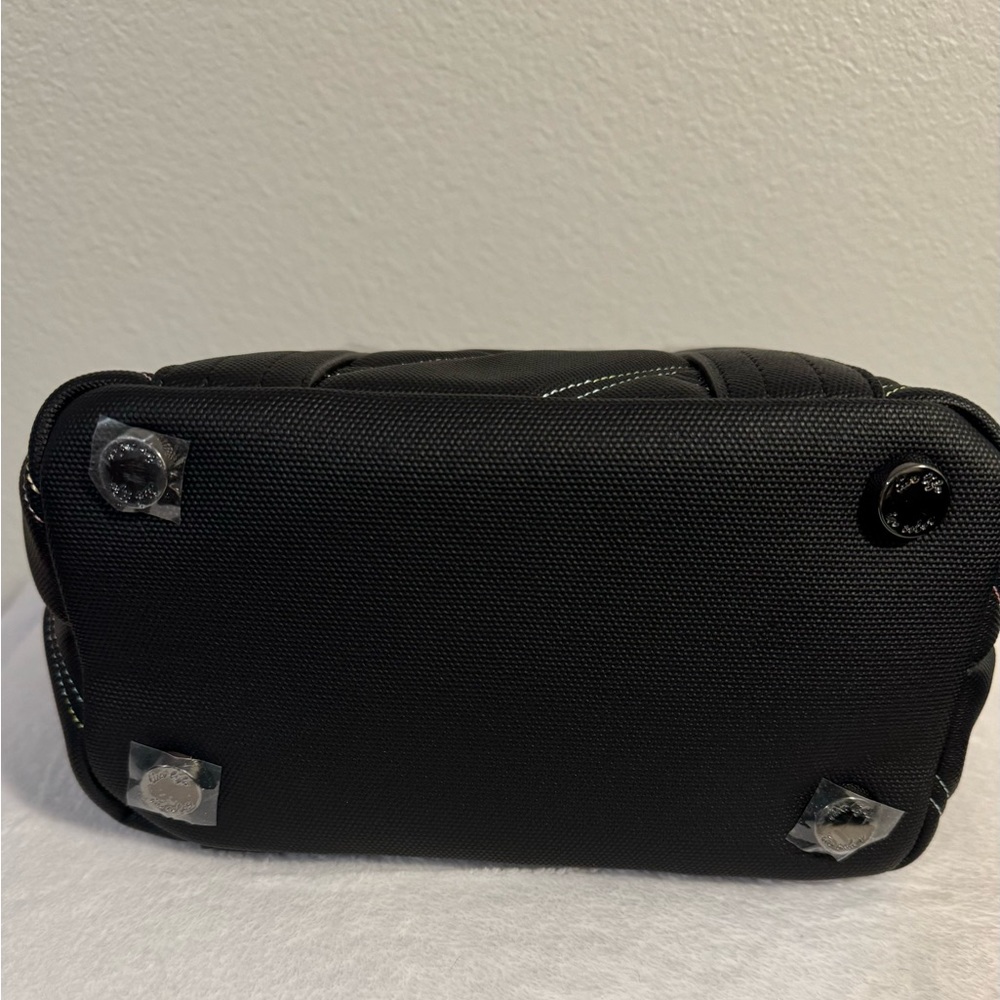 NWT LUG Dory Matte Luxe Black Icepop Stitch - Picture 3 of 10